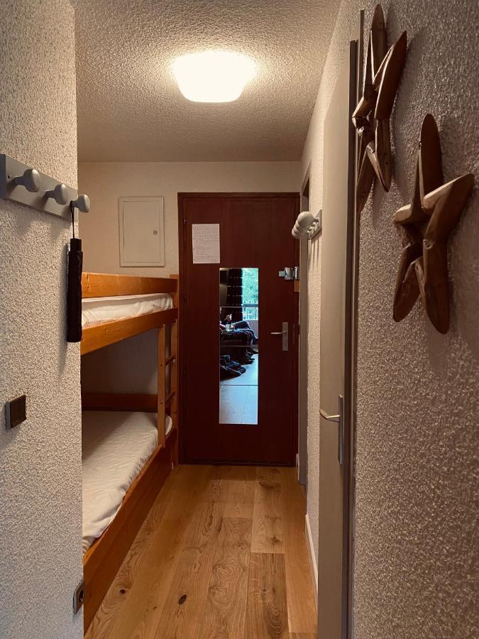 Superbe Studio De Montagne, Au Pied Des Pistes De Ski, Classe 3 Etoiles La Morte Bagian luar foto