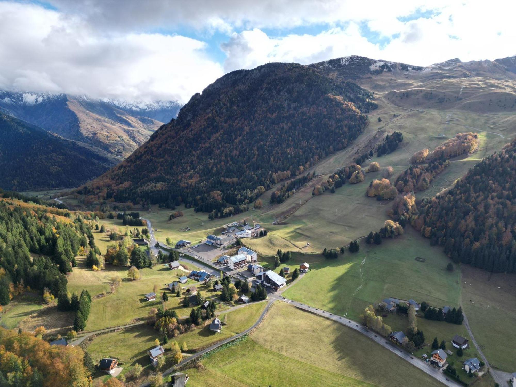Superbe Studio De Montagne, Au Pied Des Pistes De Ski, Classe 3 Etoiles La Morte Bagian luar foto